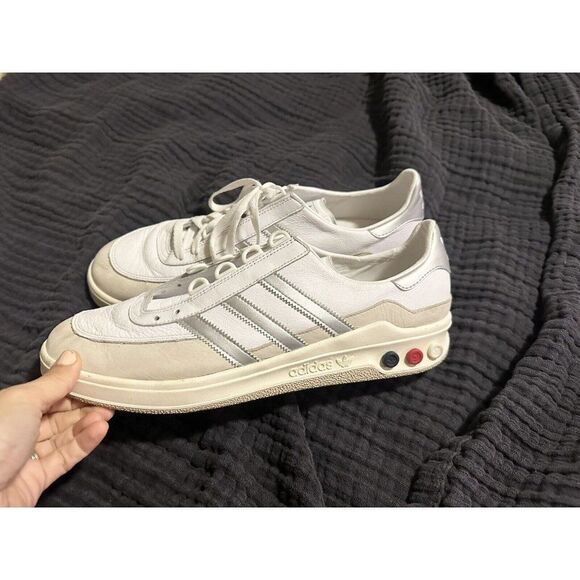 Mens Adidas Glxy SPZL Trainers. Size 13. READ main image 7